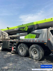 Buy Zoomlion 100A7 Used Crane / 2 Buy Zoomlion 100A7 Used Crane / 2